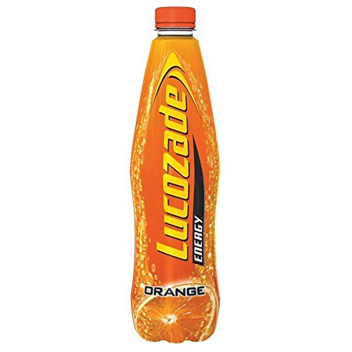 Lucozade Orange